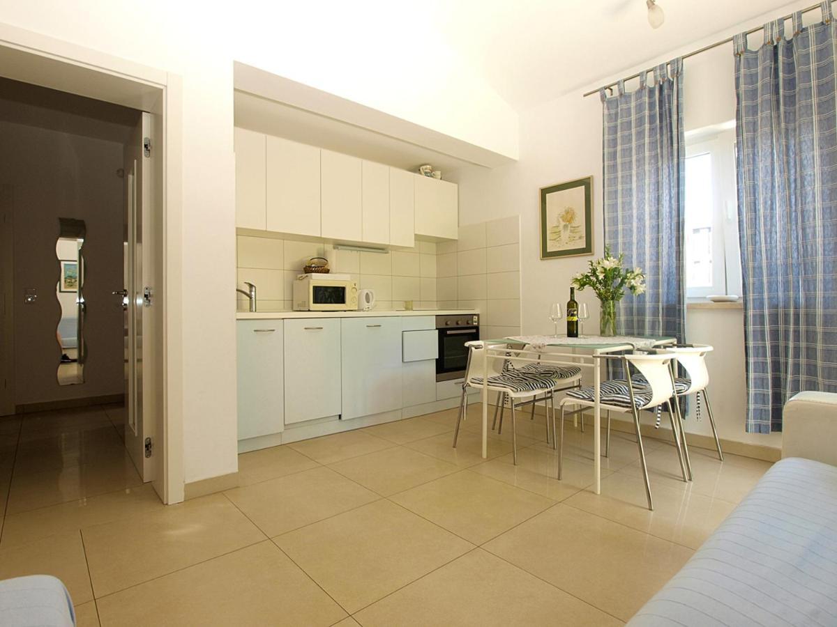 Apartmani Val Пула Экстерьер фото