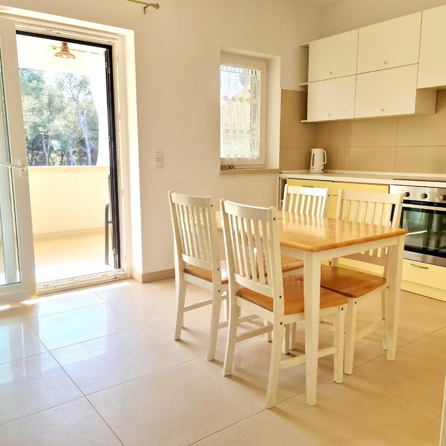 Apartmani Val Пула Экстерьер фото