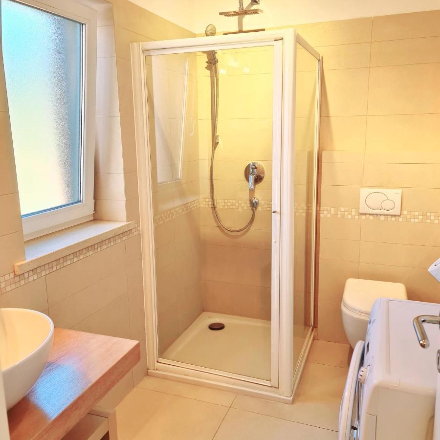 Apartmani Val Пула Экстерьер фото